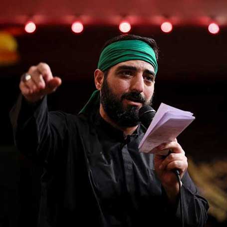 سید مجید بنی فاطمه روضه شب عاشورا